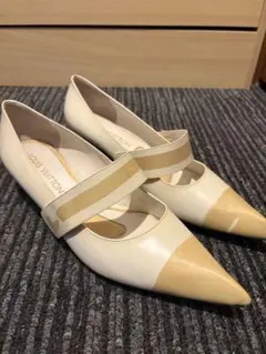 Louis Vuitton ポインテッドトゥ ハイヒール