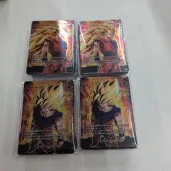 フュージョンワールド 　スタートデッキEX　進化の境地　気の躍動　各2個セット