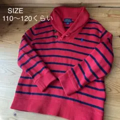 POLO RALPH LAURENコットンセーターポロ トレーナー綿115