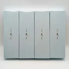 ワールドレップサービス ミネラル エマルジョン ゲル ホワイトクリア 4 