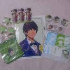 うたプリ セシルセット