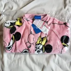 ぴよ様専用　ミニーちゃん フリースのサムネイル