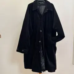 BEAMS コーデュロイ　ロングコートのサムネイル
