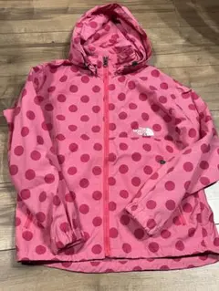 ※くららさま専用※THE NORTH FACE ピンクドットジャケット 140