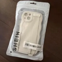 iPhone13 新品未使用 ベルト付きソフトケース