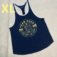 【XL】アンダーアーマー プロジェクトロック タンクトップ　筋トレ　UA