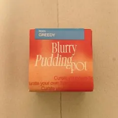 fwee リップアンドチークブラーリープリンポット RD05