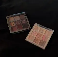 Dior dasique アイシャドウパレット 2点セットのサムネイル
