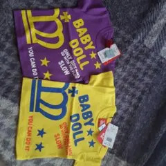 ベビードールTシャツ