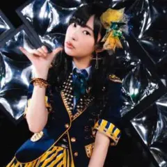HKT48★指原莉乃【メロンジュース】劇場盤★外付特典 生写真 AKB