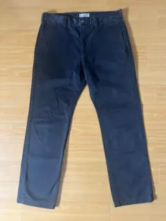 CALEEキャリー　チノパン ワークパンツ 黒Mサイズのサムネイル