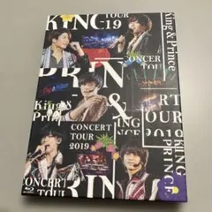 King & Prince/CONCERT TOUR 2019〈初回限定盤・2…