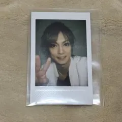 プ*ナ様 鬼龍院翔　チェキ　ゴールデンボンバー ゴールデンボンバー 鬼龍院翔 チェキ ⑨ - メルカリ