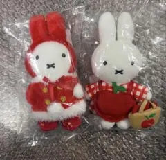 ハウステンボス限定ナインチェクリスマスマスコットキーチェーン