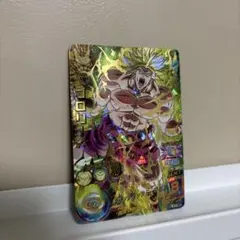 H7-48 ブロリー ドラゴンボールヒーローズ 旧弾 - メルカリ