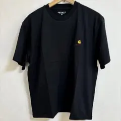 【激安価格】CARHARTT WIP カーハート 刺繍ロゴ Tシャツ 新品 人気