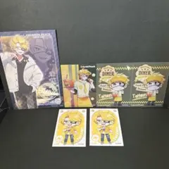 カラフルピーチ　たっつん　まとめ売り　カード　特典