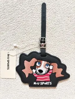 M.U SPORTS ネームプレート