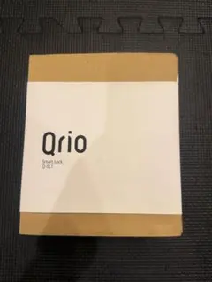 新品 未使用・Qrio Lock Q-SL1 キュリオロック スマートロックのサムネイル
