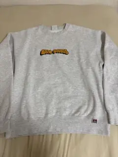 BEN DAVIS グレー トレーナー