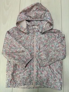 H&M アウター ジャケット ウインドブレーカー 90