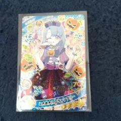 ひみつのアイプリ ときめきハロウィンブルー