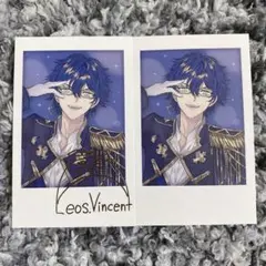 にじさんじ 5周年 チェキ レオス・ヴィンセント