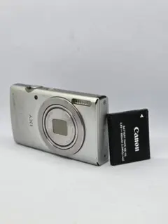 Canon カメラ IXY 210F PC1588 充電器 コンデジ 動作品 - メルカリ