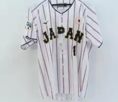 ⭐️新品未使用 侍ジャパン⭐️ 野球 日本代表 森下選手レプリカユニフォーム 5509000065248218_02_3273w.jpeg