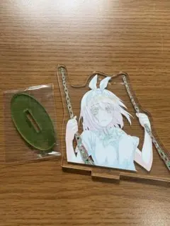 五等分の花嫁　アクリルスタンド　四葉