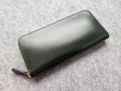 本日19日迄_未使用_新進工房 バタール ロカドコードバン ミュージアムグリーン 2025年最新】新進工房 バタールの人気アイテム - メルカリ