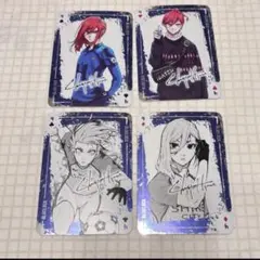 2025年最新】千切豹馬 トランプの人気アイテム - メルカリ