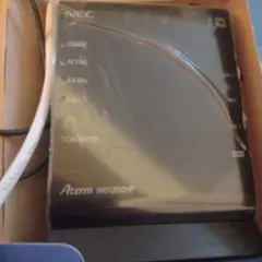 NEC Aterm WG1200HP 無線LANルーター