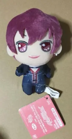 アイナナ きらどるぬいぐるみ 狗丸トウマ