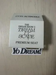 NCT DREAM 펜라이트 액세서리 Yo!DREAM ver.