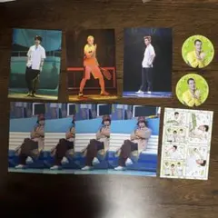 テニミュ 4th四天 まとめ