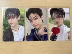 Strayk Kids スキズ フィリックス MAXIDENT 封入トレカセット