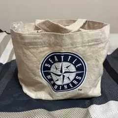 MLB シアトル・マリナーズ　ミニトートバッグ