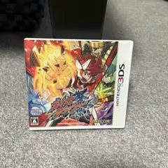 ガイストクラッシャー　3DS