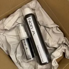 【新品未開封】Non A. 炭酸泡洗顔料 150g & TWSクリーム 30gのサムネイル