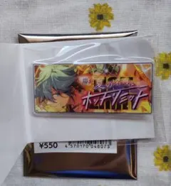 あんスタ 椎名ニキ バナーバッジ バナコレ