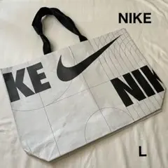 NIKE ナイキ　ショップ袋　ショッパー　トートバック　ショルダーバック　大 B