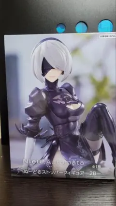 NieR:Automata 2Bぬーどるストッパー