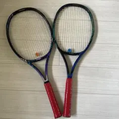 YONEX ADX 200 硬式テニスラケット 2本セット YONEX ADX 200 硬式テニスラケット 2本セット - メルカリ