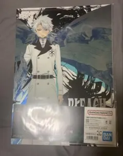 一番くじ BLEACH G賞 クリアポスター 日番谷冬獅郎
