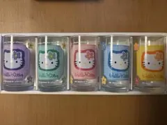 ハローキティ 8オンス　タンブラー　5個セット