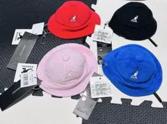 カンゴール　ハット型 ポーチ キーホルダー　新品　4種類　KANGOL