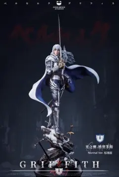 ベルセルク BIHS ガッツ スタチュー フィギュア ベルセルク BIHS ガッツ スタチュー フィギュア - メルカリ