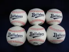 プロ野球記念ボール（オリックスバファローズ）