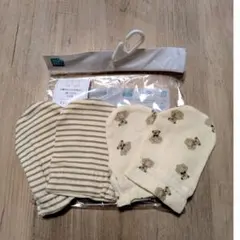 ベビーミトン＊西松屋.ユニクロ.H&M.バースディ